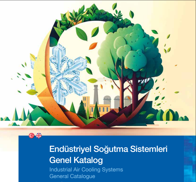 Endüstriyel Soğutma Sistemleri
